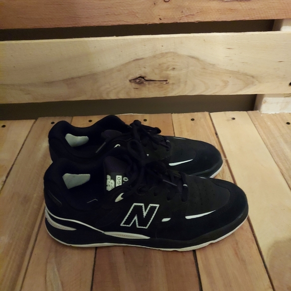 Mens New Balance Numeric 1010 Tiago Lemos size 8.5 Athletic Skateboarding Shoes - Picture 2 of 7